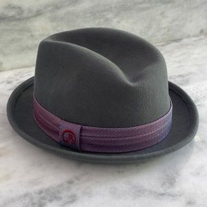 Robert Graham gray hat